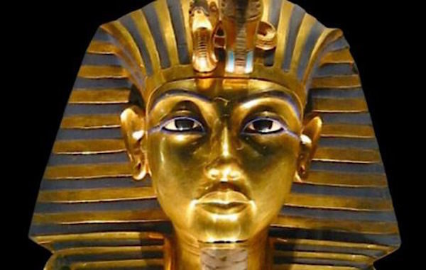 Egyptian Pharaoh Tutankhamun