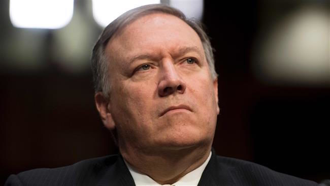 Click to enlarge Mike Pompeo