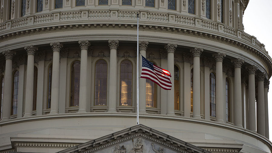 us senate building