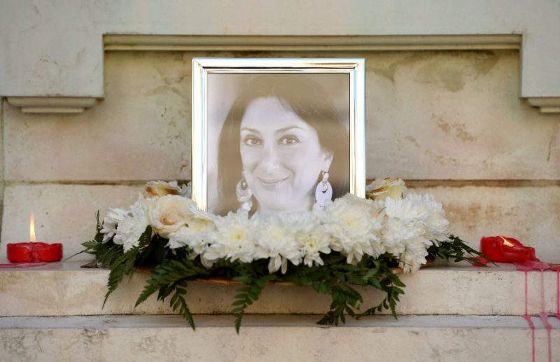 Daphne Caruana Galizia