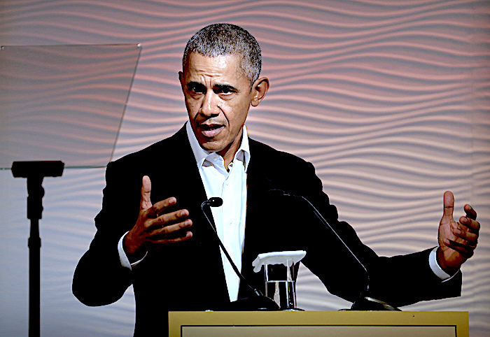 Obama India
