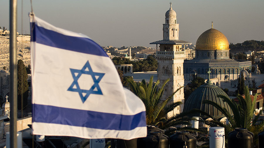 Click to enlarge Jerusalem