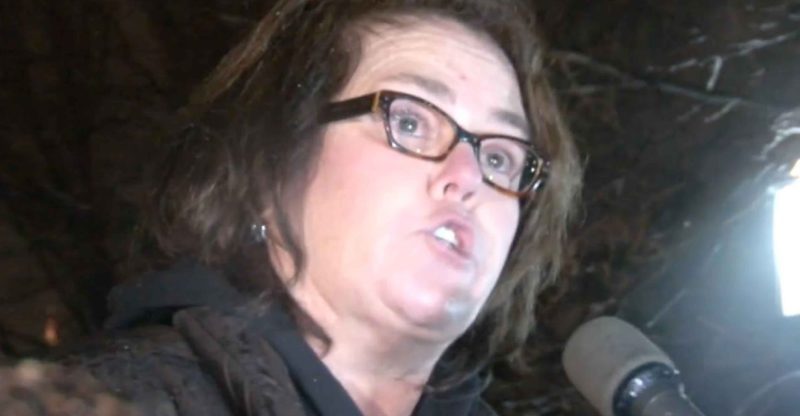 Rosie O'Donnell