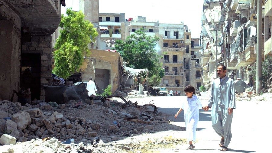Click to enlarge Ruins