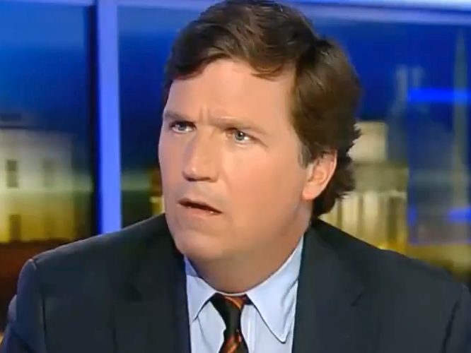 Tucker Carlson