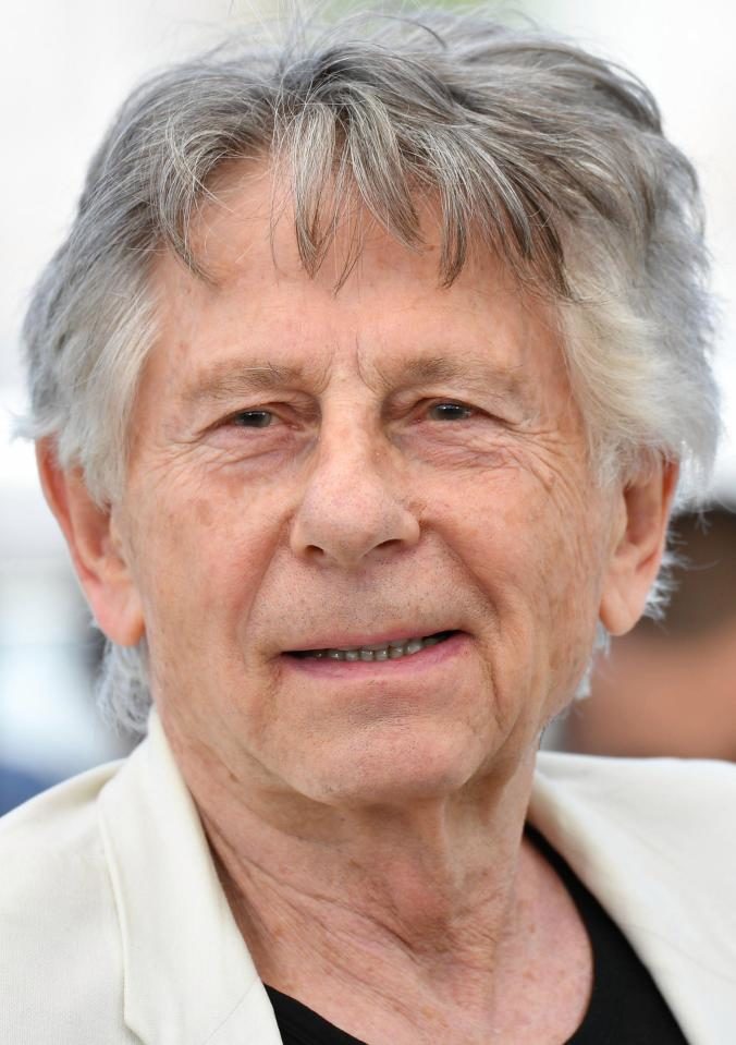 Click to enlarge Roman Polanski