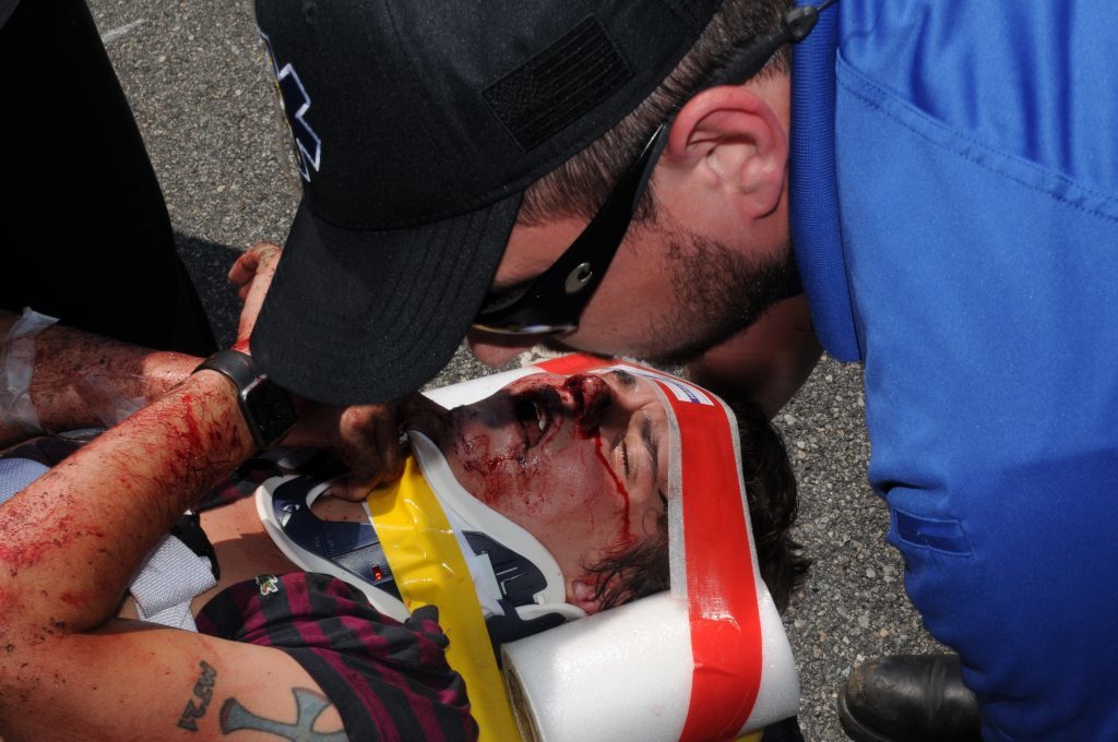 EMT with Schantz