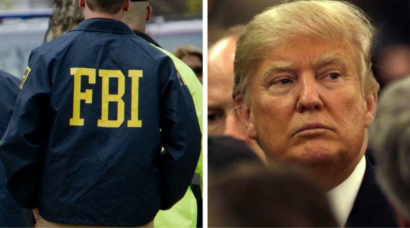 Click to enlarge FBI Trump