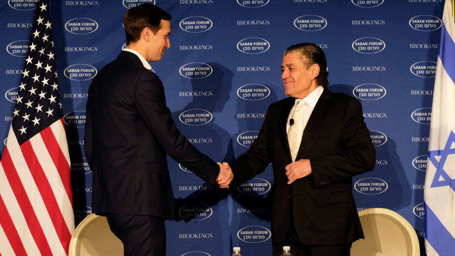 Click to enlarge Kushner Saban