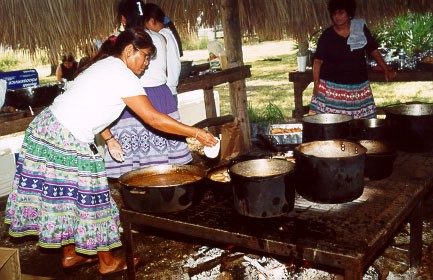community cooking