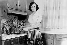 50's housewife