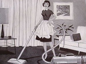 50's housewife