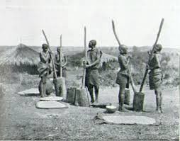 making butter tribe community