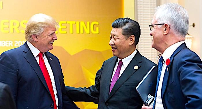 Trump Xi Other