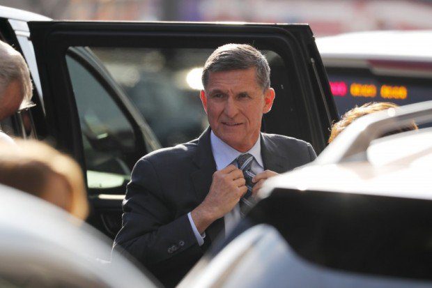Click to enlarge Michael Flynn