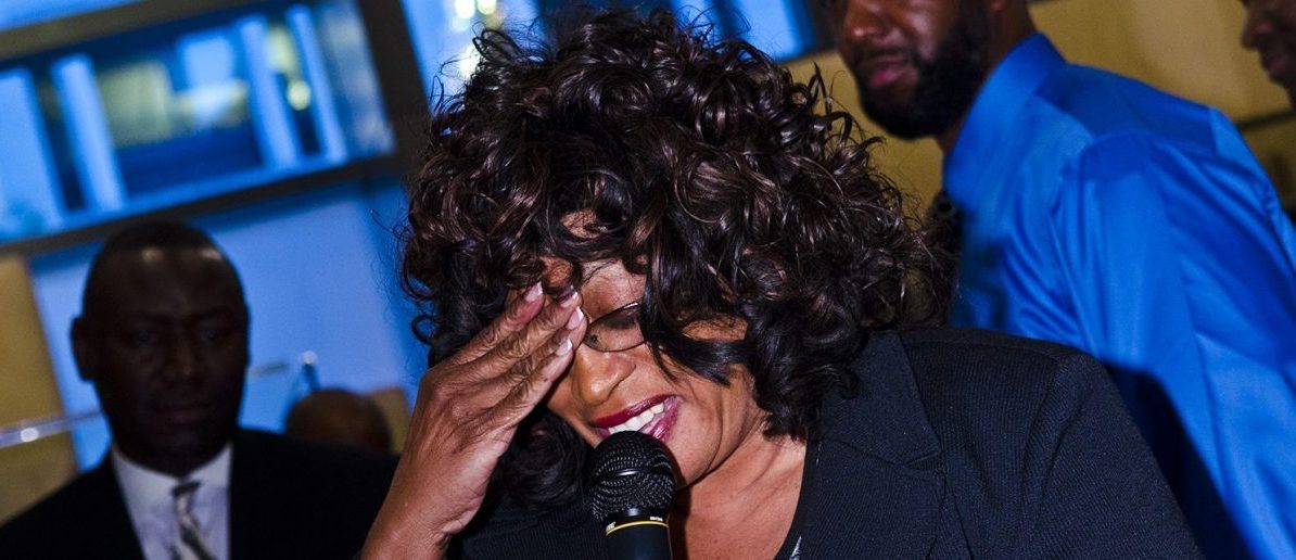 Former Democratic Rep. Corrine Brown