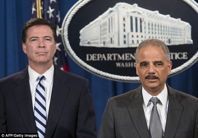 Click to enlarge holder comey