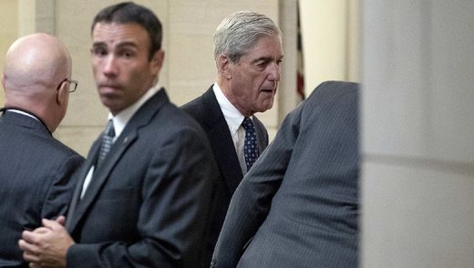 Peter Strzok Mueller