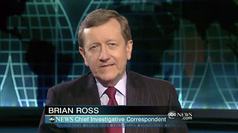 Brian Ross ABC
