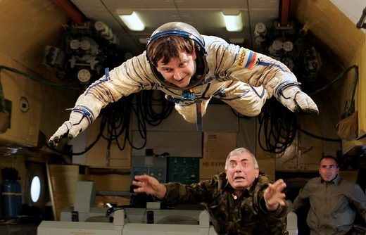 Click to enlarge Zero Gravity