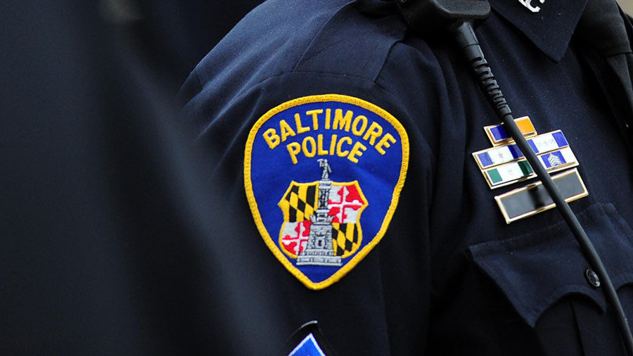 Baltimore police