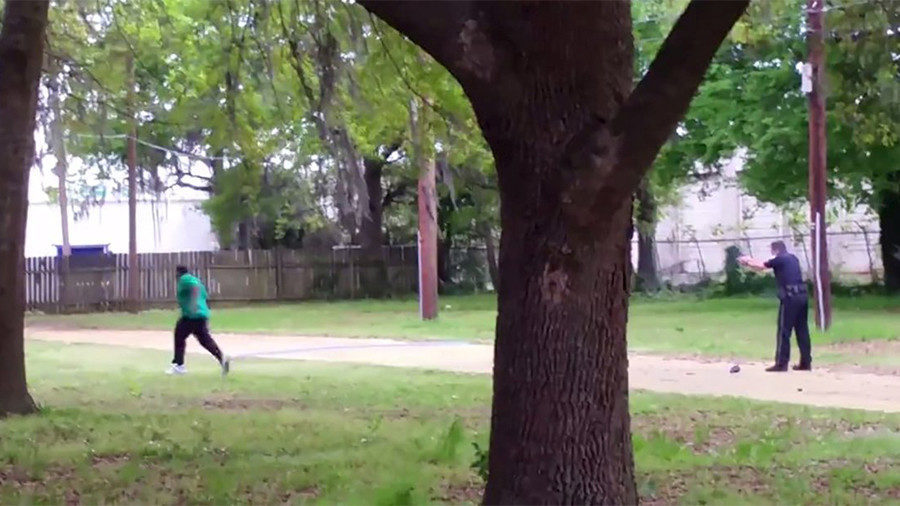 North Charleston police officer Michael Slager  shooting 50-year-old Walter Scott