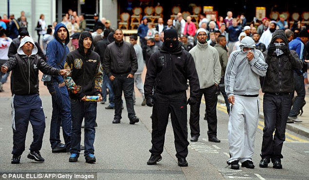 Click to enlarge muslim gang