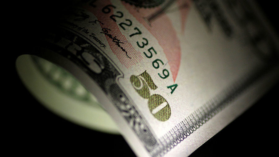 Click to enlarge dollar