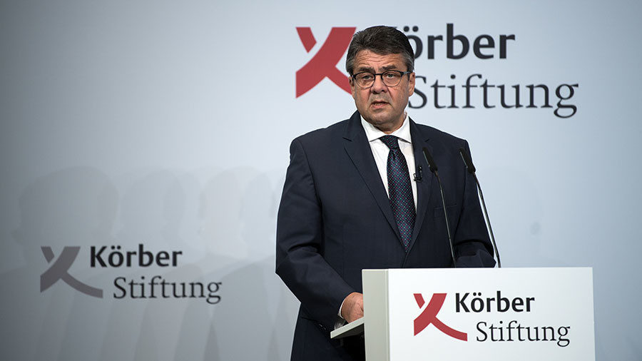Sigmar Gabriel