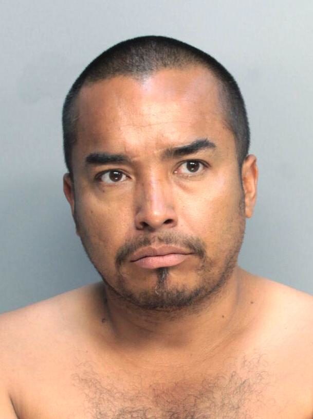 Click to enlarge James Medina terror plot florida