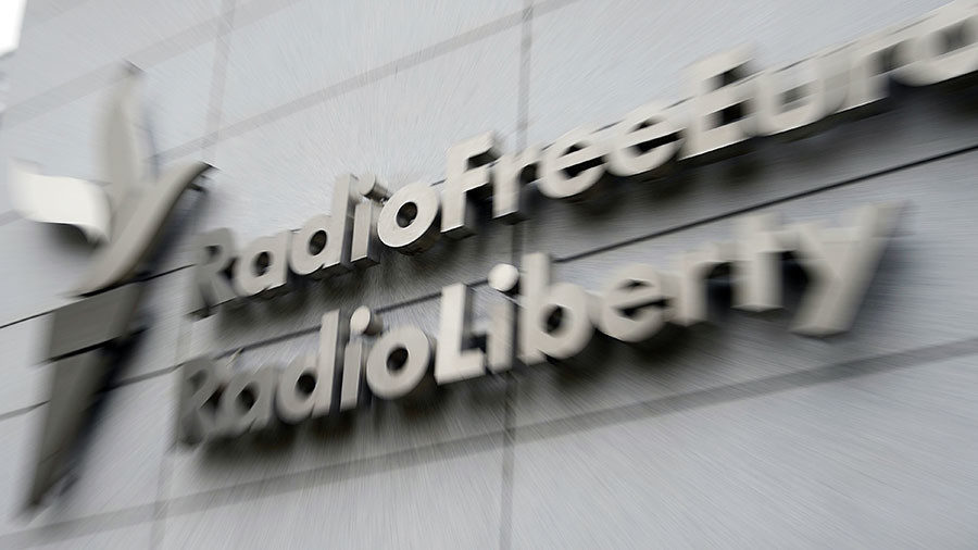 Radio Free Europe Liberty