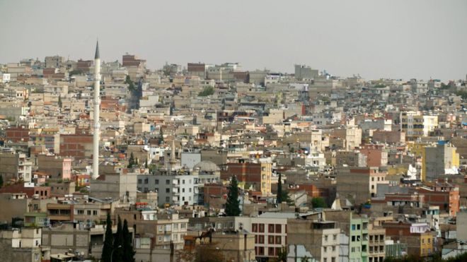 Click to enlarge Gaziantep Turkey