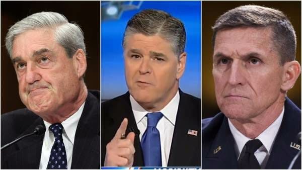 Hannity Strzok Flynn