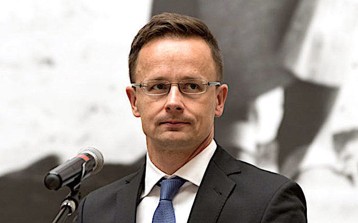 Peter Szijjarto