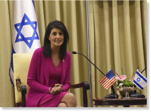 Nikki Haley