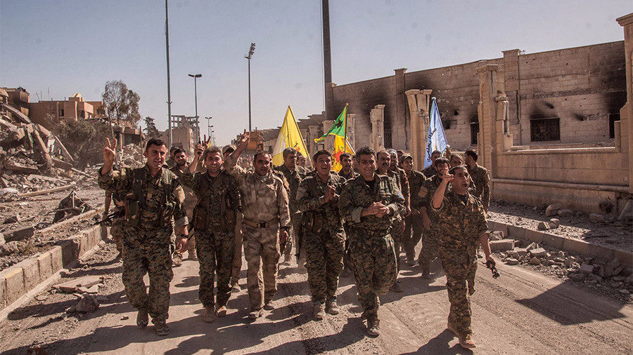 Kurdish militia