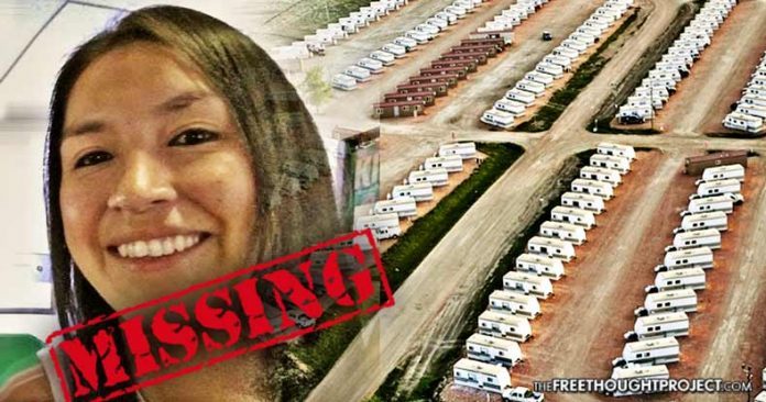 Sex Trafficking Native American Kids and Adults