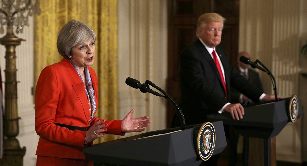 May Trump