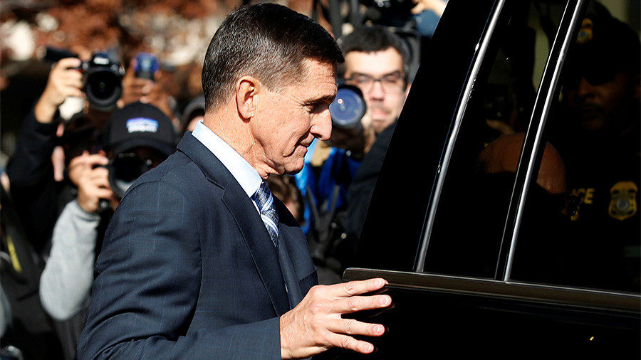 Click to enlarge Michael Flynn
