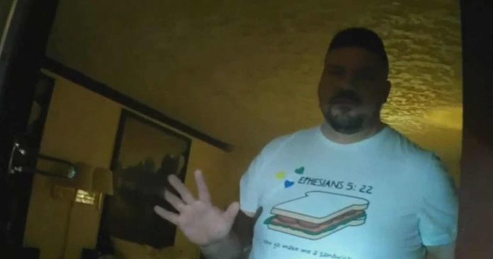 former Oklahoma State Senator Ralph Shortey