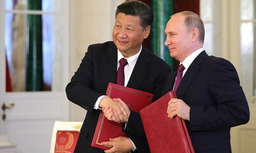 Click to enlarge putin xi