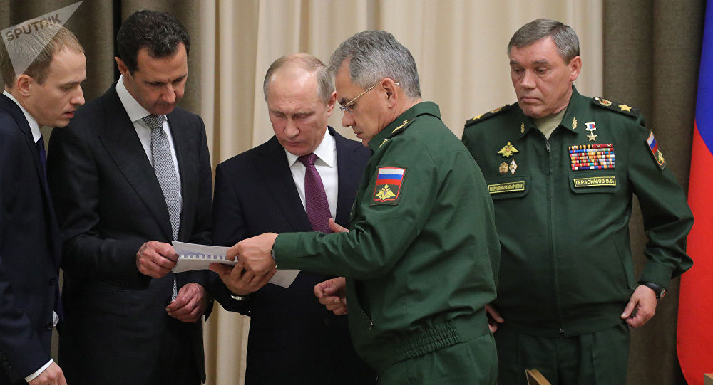 putin assad