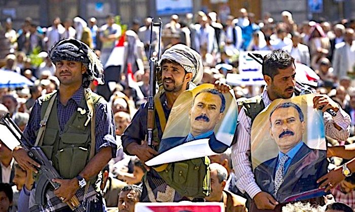 Yemen Houthi