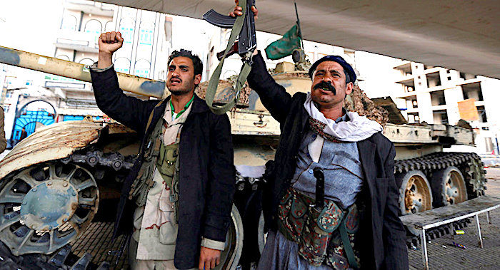 Houthis