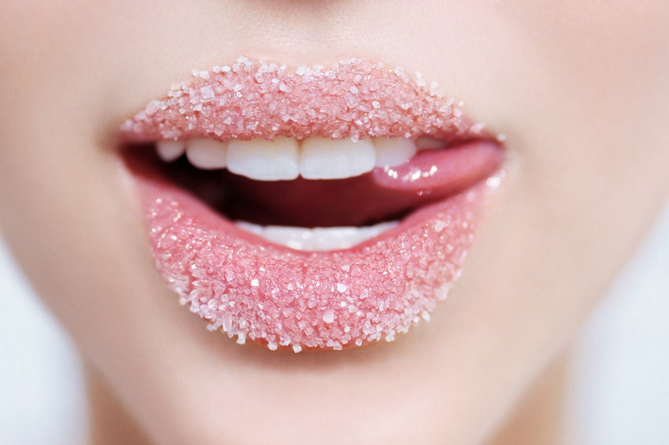 Click to enlarge Sugar lips