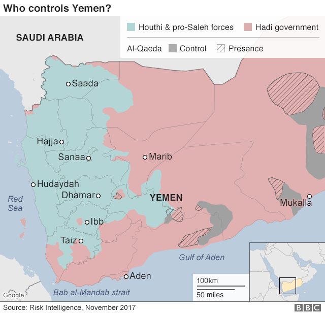 Click to enlarge Yemen