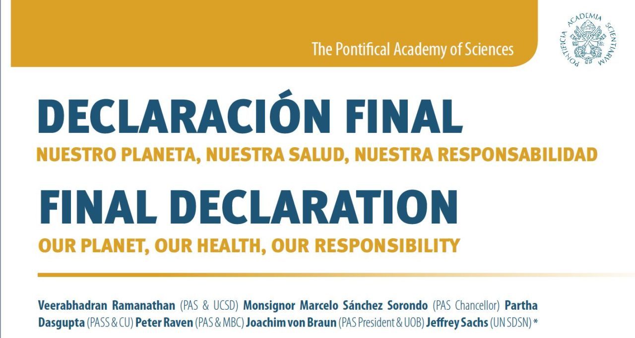 Click to enlarge final declaration
