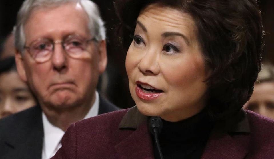 Elaine Chao