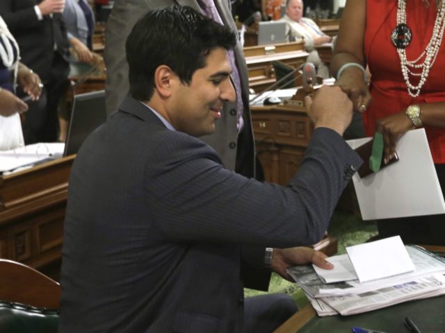 Democrat Assemblyman Matt Dababneh