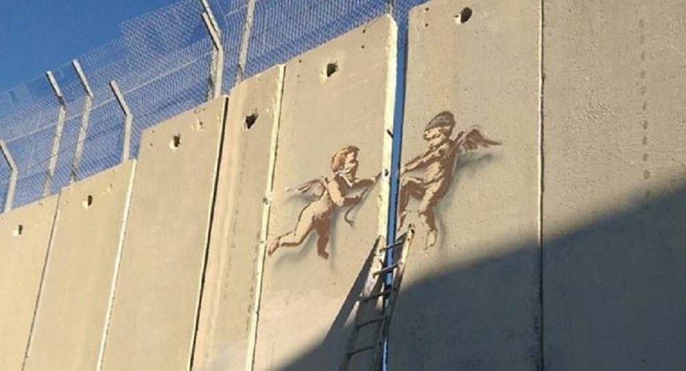Click to enlarge Banksy The Alternativity